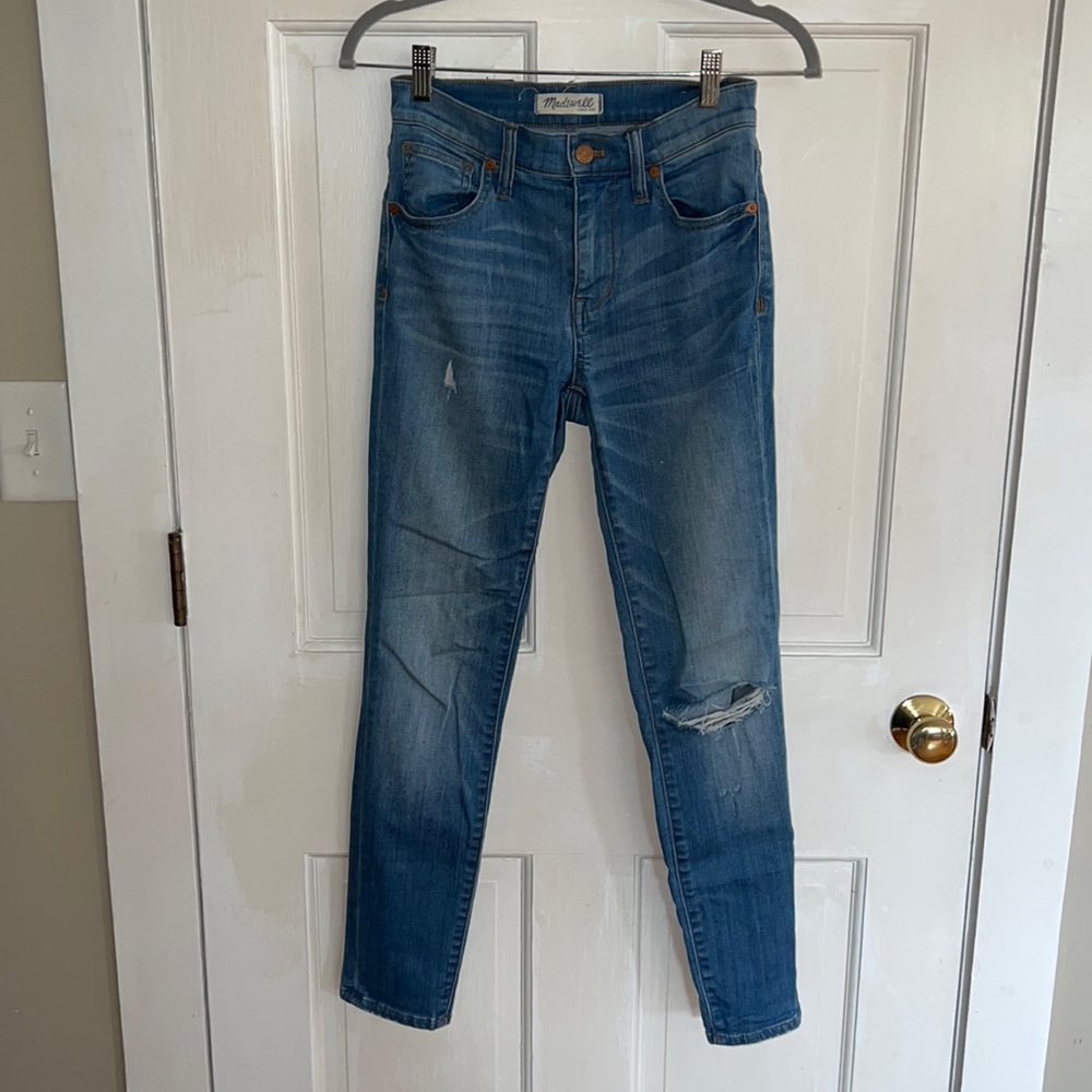 Madewell jeans